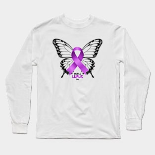 World Lupus Day – May Long Sleeve T-Shirt